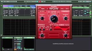 Famous Ableton: Multiband Distortion & Sugarbytes WOW (Pt. 2) Profile