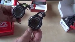 SIGMA Clock Pulsuhr PC 25.10 // 15.11 Test Review Sport Uhr Running Computer Unboxing Fahrrad Bike