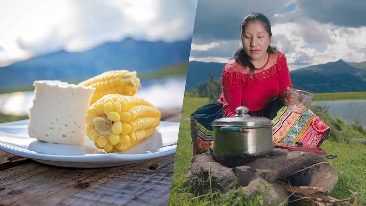 Conozca cómo elaborar queso paria - Delicias de Casa