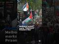 Protest Held In Australia S Melbourne On Occasion Of Palestinian Prisoners Day 