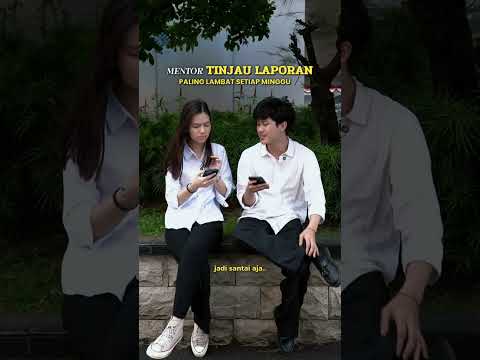 Sudah refresh berkali-kali, tapi laporan harian masih belum disetujui mentor?