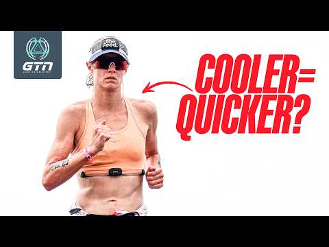 We Tested Skin vs. Trisuit | Which is Quicker In Hot Conditions?