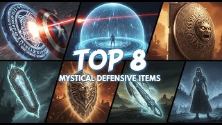 Top 8 Mystical Defensive Items @NostalgicTimes
