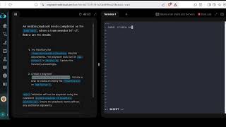 Famous Troubleshoot and Create Ansible Playbook | Kodekloud Engineer | Ansible Task | Devops Engineer Profile