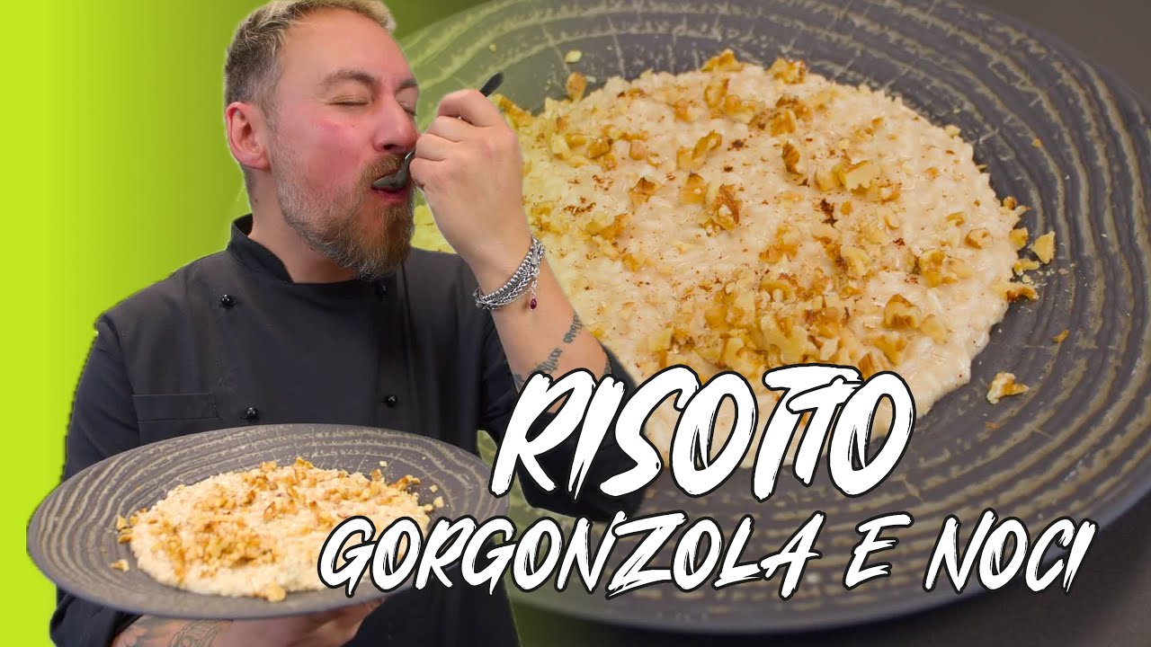 RISOTTO AL e caffè cremosissimoooo 🤤 ricetta di