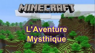 Minecraft Intro De Laventure Mysthique