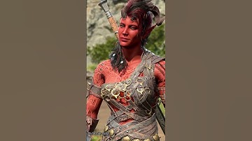These Lines From Karlach Make Me Laugh Every Time #bg3  #videogames #gaming