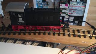 WIO-Mobile 16Hz PWM and Rocrail