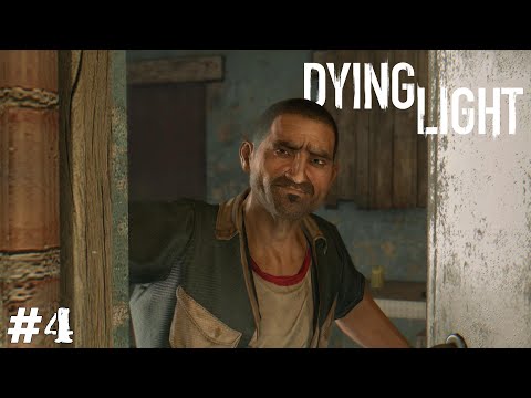 Видео: Dying Light (Прохождение) ▪ Гази ▪ #4