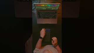 Working on my new course! #techno #ableton