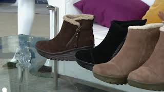 skechers parallel bootie