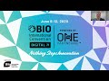 Nihheal biotechnology innovation organization virtual conference