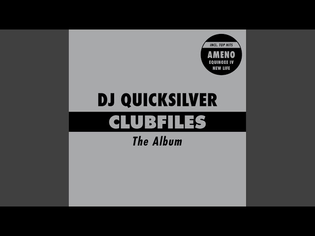 DJ Quicksilver - Voyage