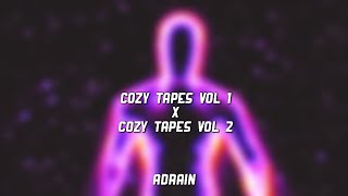 Cozy Tapes Vol 1 X 2 Prod By Adrain 432Hz