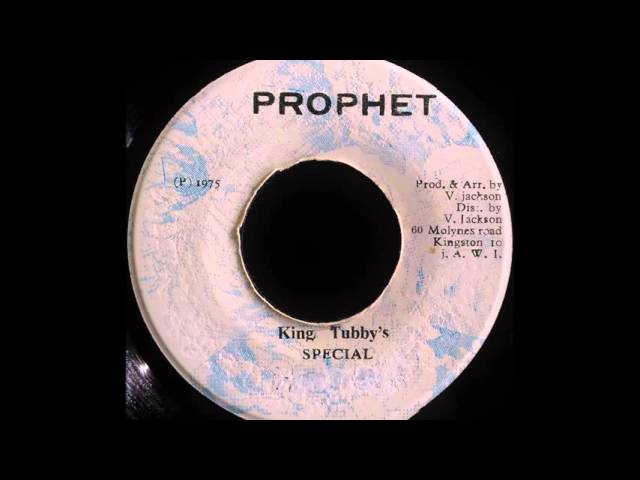 WAYNE WADE - King Of King's [1975] - YouTube