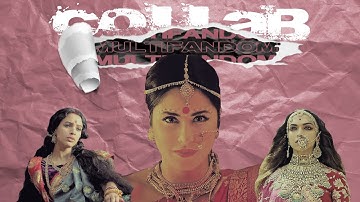 Multifandom Collab [with ladyJo]