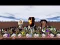 BIG OBANGA AUUGHH TOILET YOSHIE AND UNLIMITED BOT IN BIG MAZE #GMod #NExtBots