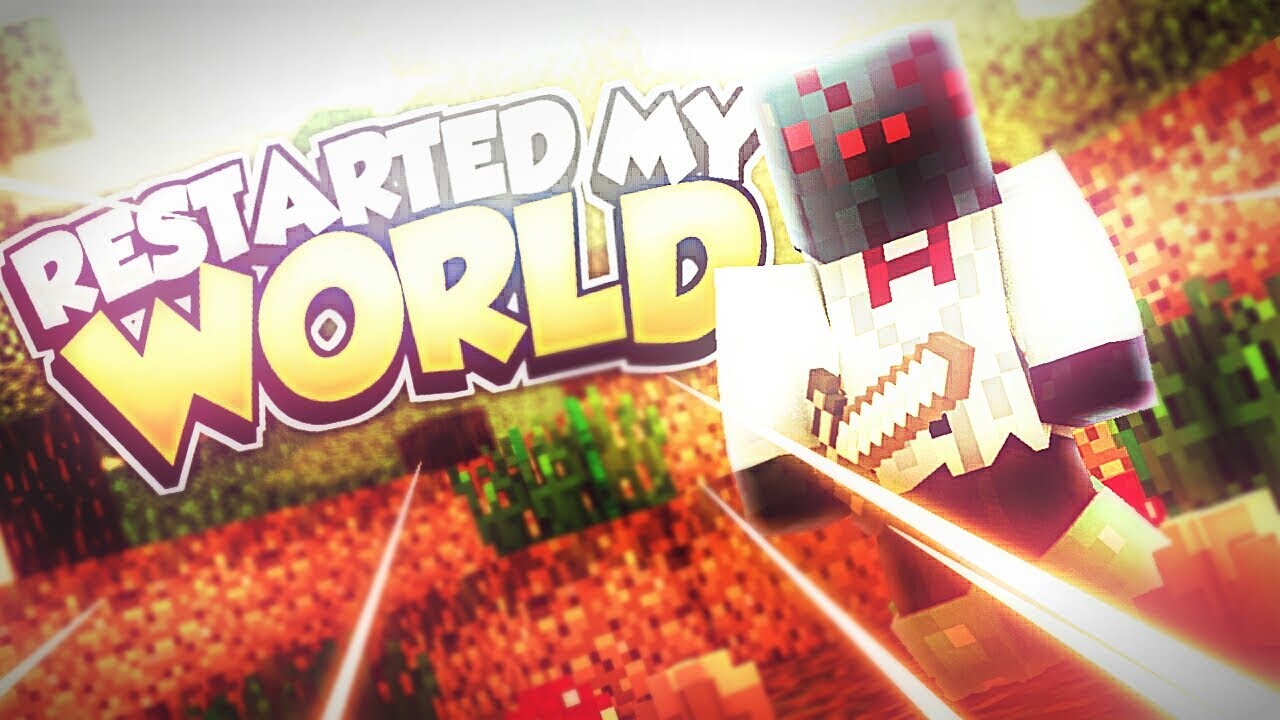I ACCIDENTALLY DELETED MY OLD WORLD | Minecraft - Ep.2 - YouTube