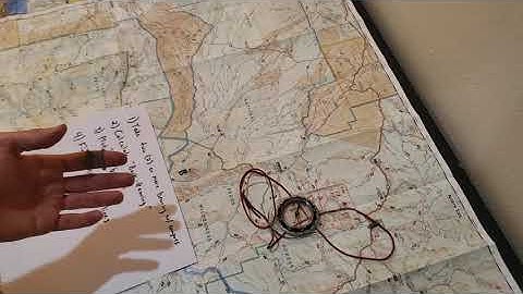 Navigation 101 - Triangulation