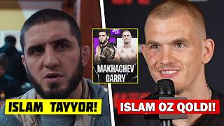 UFC 330: ISLAM MAXACHEV vs IAN GARRY – KIM YUTADI TO‘LIQ TAHLIL!