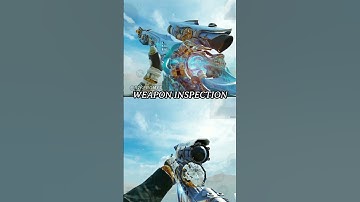 Mythic Vs Legendary Rytec AMR in COD Mobile #shorts #mythicrytec #viral