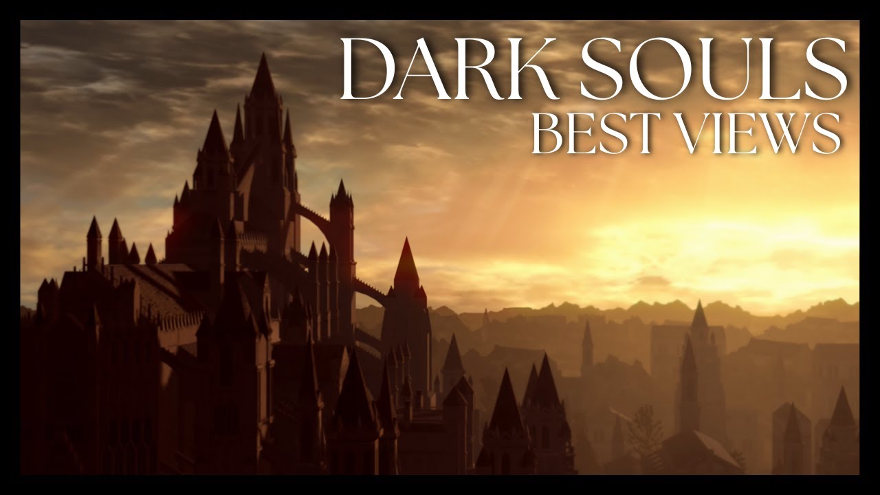 DARK SOULS IS BEAUTIFUL