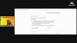 Create a Calendar App Using Claude.ai 📅💻