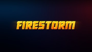 Firestorm Reveal Trailer