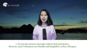 11 things you should never do in Vietnam | UrTravelAdvisor.com | Vietnam Travel Guide