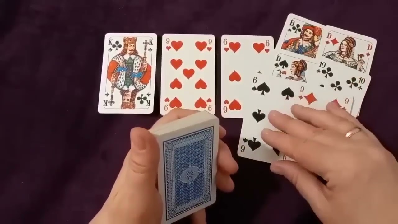 Это ШОК! КРЕСТОВЫЙ и БУБНОВАЯ ! ЧТО  будет дальше? гадание