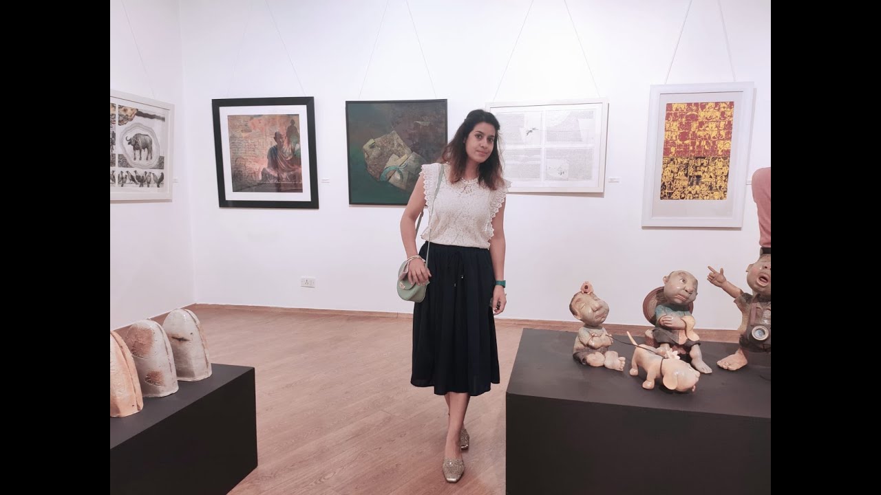 62nd National Art Exhibition Lalit Kala Academy. New Delhi 2022 