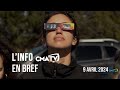 Linfo cmatv en bref du 9 avril 2024