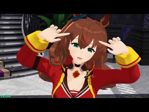 【MMDウマ娘】XYZの魔法【マルゼンスキー／maruzensky】Uma Musume
