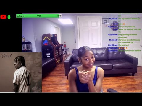 Reacting To Rylo Rodriguez - Been One (FULL ALBUM) *LIVE* - YouTube