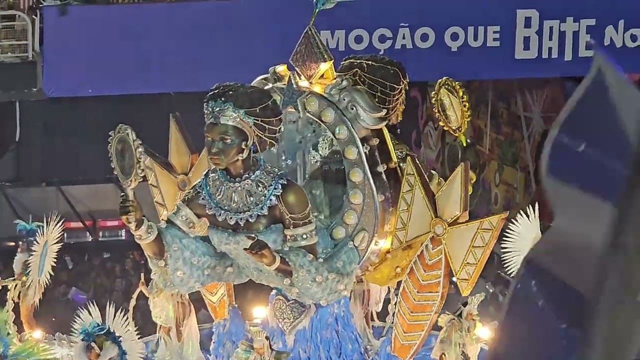 2026FEB16 Brazil, Rio De Janeiro, Sambadrome, Samba school performances14