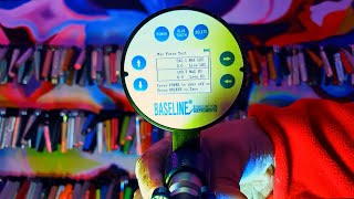 01.05.2024 PR with the BASELINE BIMS Digital Dynamometer 109.7 kg/242.1 lbs 握力計