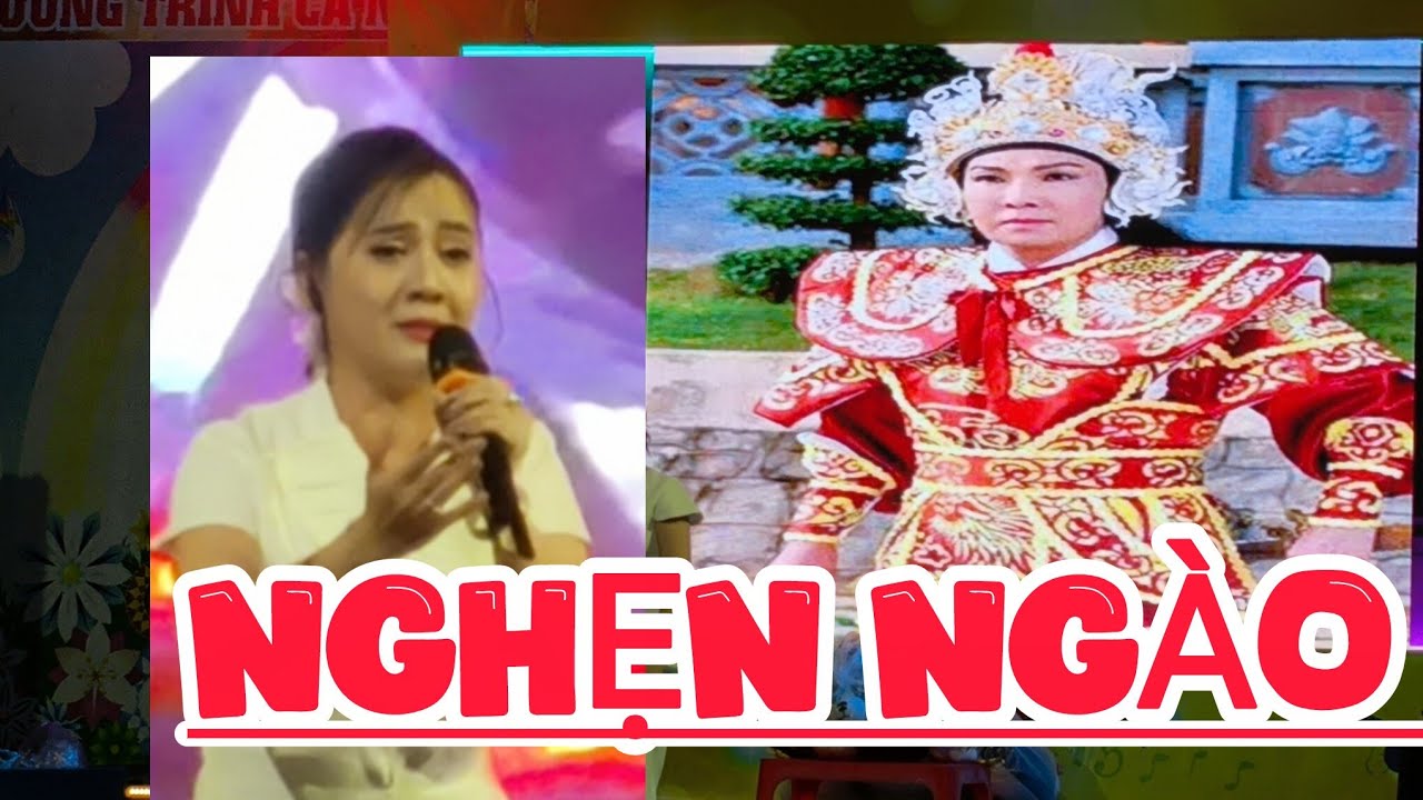  Nghẹn Ngào: Hồng Loan Bật Khóc Trên Sân Khấu Khi Hát Cùng NSƯT Vũ Linh