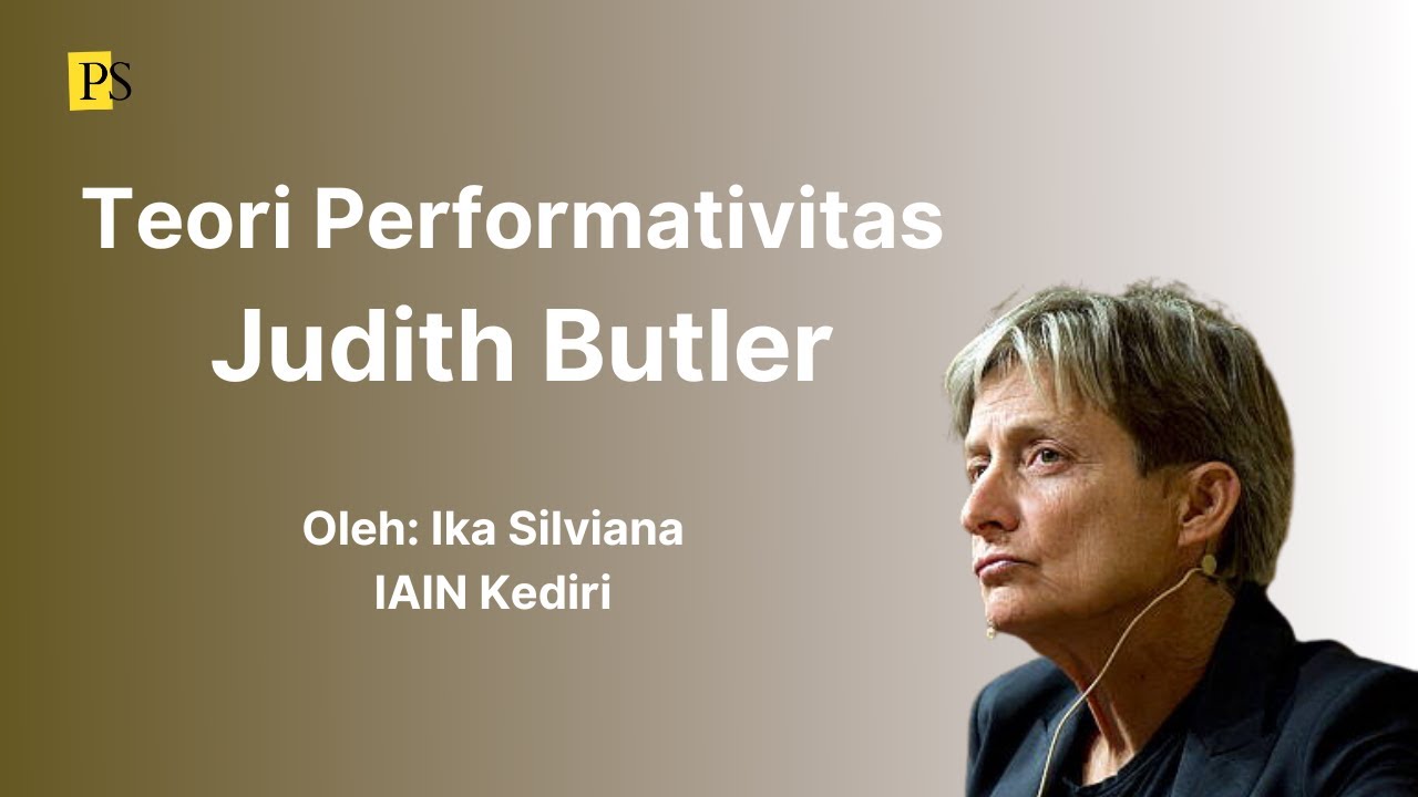 Teori Sosiologi Postmodern Judith Butler YouTube