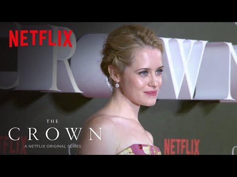 The Crown | From Read Through to Premiere | Netflix