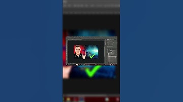 THUMBNAIL MASTERCLASS ✅ How to make YouTube Thumbnail in Photoshop | #pixelmasterpiece #davidbombal
