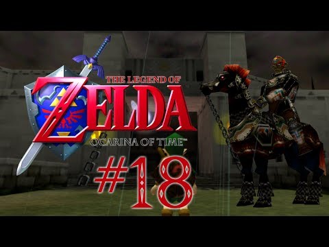 Detonado Completo 100%] Zelda: Ocarina of Time #34 - TROLLANDO O PESCADOR!  