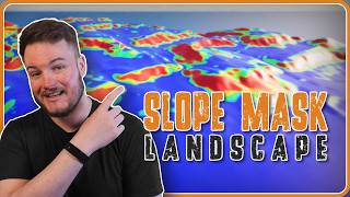 Horror Game Dev | Slope Mask & Landscape Material Work| Stream 20