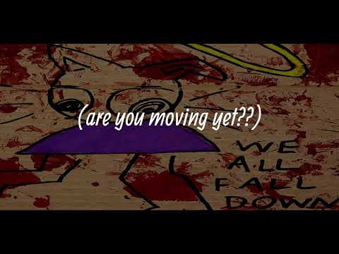 WE ALL FALL DOWN ~ STOMACH BOOK (lyrics)