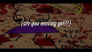 WE ALL FALL DOWN ~ STOMACH BOOK (lyrics)