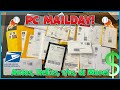 Huge pc mailday tons of baseball cards for my personal collection autos relics 11s and more