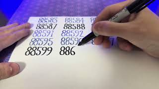 Writing #88600