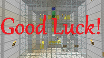 Tom and Shane play Minecraft Good Luck! - Part 2