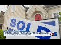 Realtors relief foundation for Fern recovery