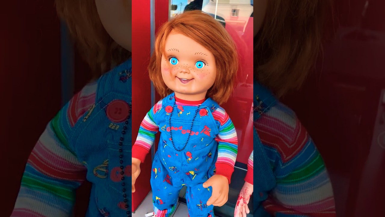 Hi Im Chucky ! Wanna Play ? 