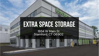 Storage Units in Stamford, CT on W Main St | Extra Space Storage